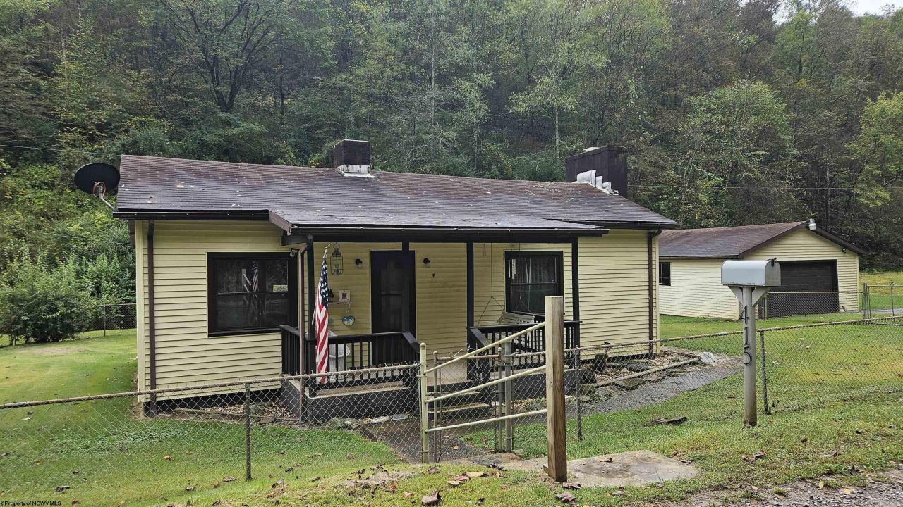 415 Elderberry Road, Coxs Mills, WV 26342 Main Photo
