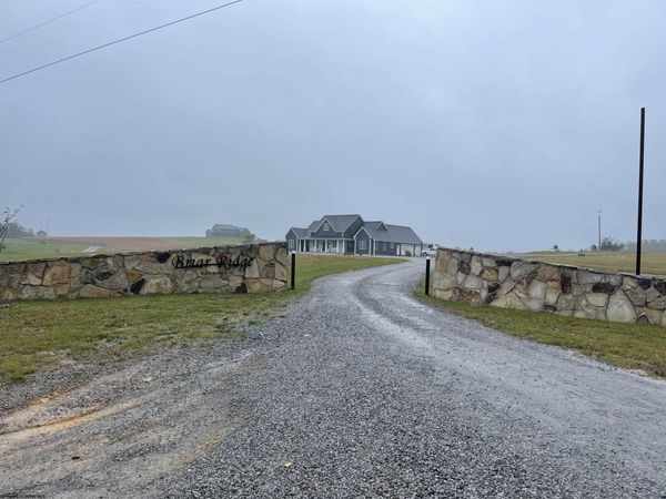 TBD Briar Ridge Lane, Ellamore, WV 26267