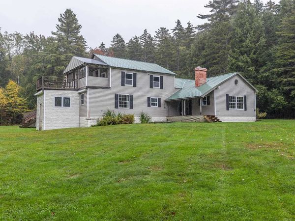 715 Chase Road, Windham, VT 05359