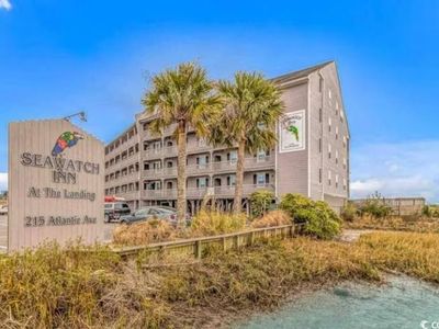 215 Atlantic Ave., Unit 104, Garden City Beach, SC 29576