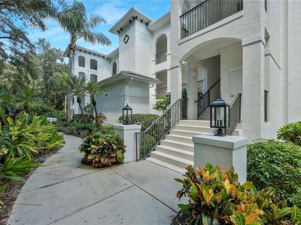 831 Sailaway LN, Unit 203, NAPLES, FL 34108