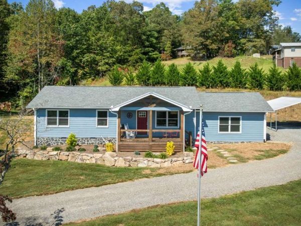 1201 Ada Street, Blue Ridge, GA 30513