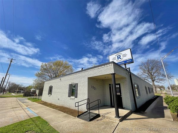 1001 W Broadway Street, Muskogee, OK 74401