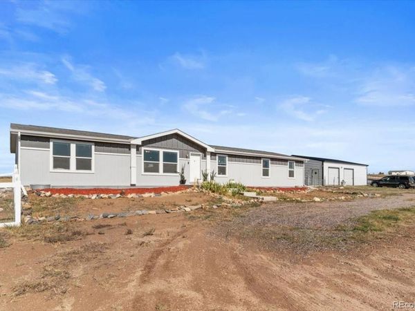 54435 County Road 21, Carr, CO 80612