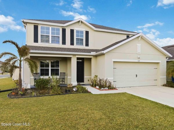 320 Moray Drive, Palm Bay, FL 32908
