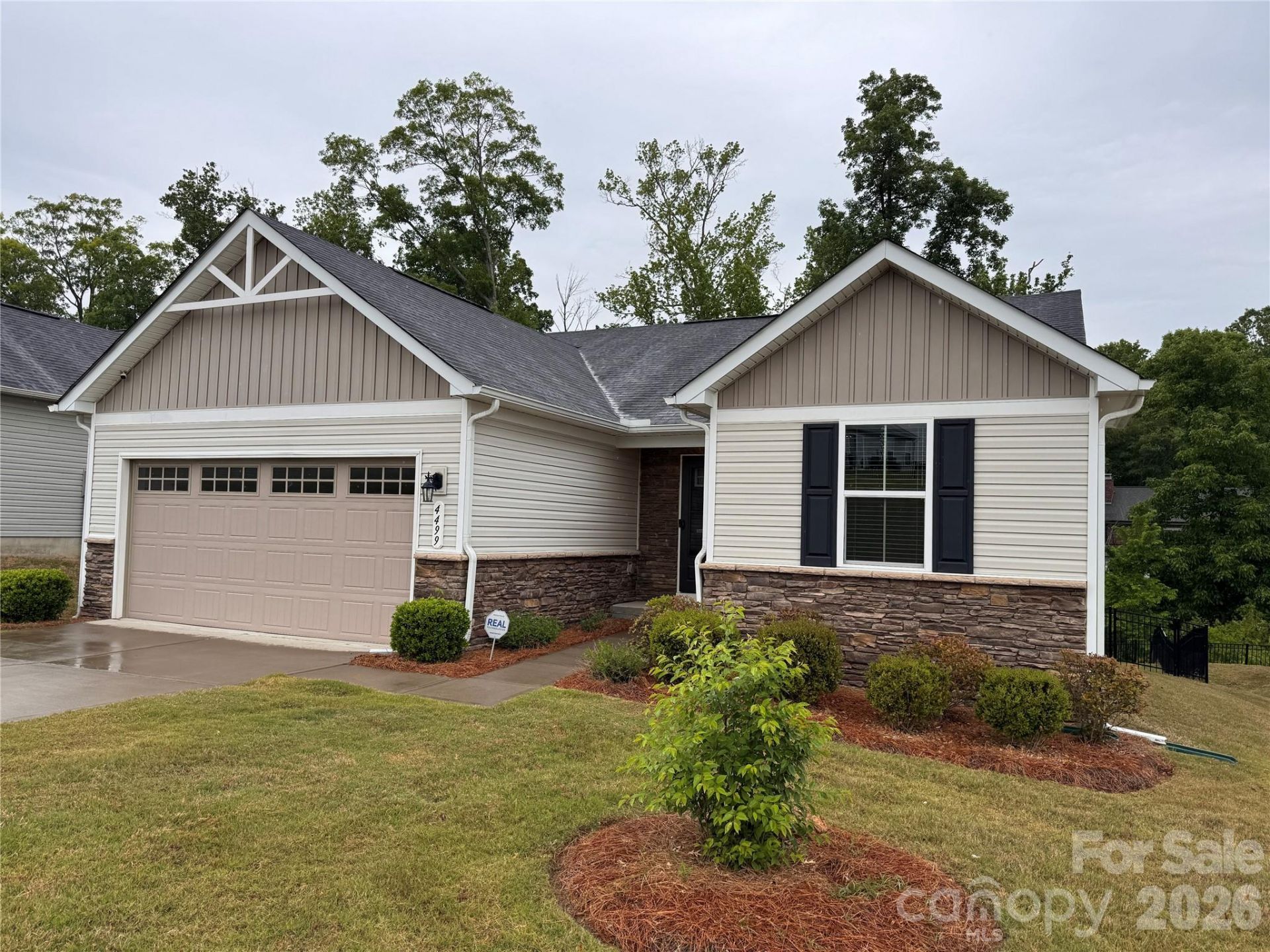 4499 Hunton Dale Road Nw, Concord, NC 28027 Main Photo