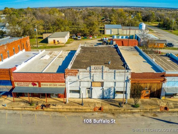 108 Buffalo , Caddo, OK 74729