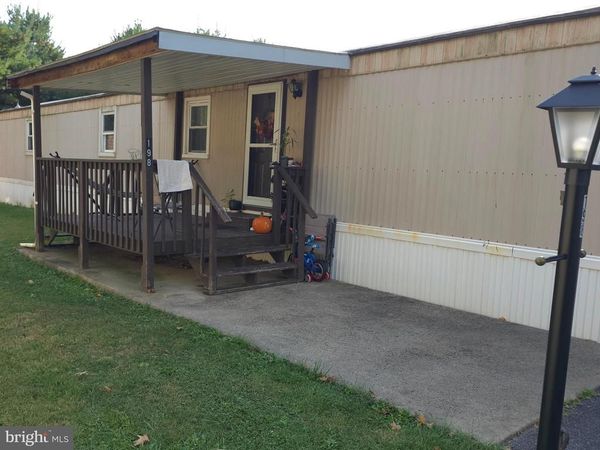 198 SHIPPENSBURG MOBILE ESTATE, SHIPPENSBURG, PA 17257