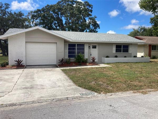 10803 HACHITA DRIVE, PORT RICHEY, FL 34668