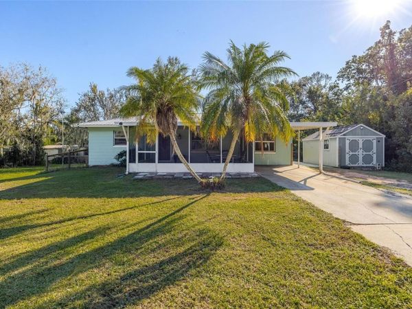 1511 FRINGE STREET, LAKE PLACID, FL 33852