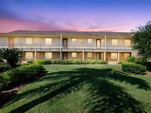 1640 JUNO TRAIL, Unit 202D, ASTOR, FL 32102