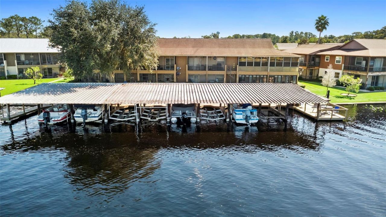 1640 Juno Trail, Unit 202D, Astor, FL 32102 Photo