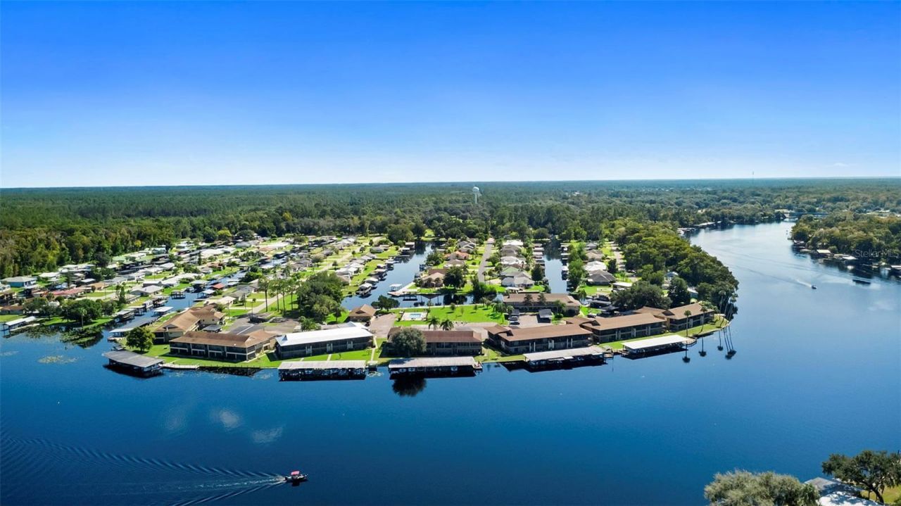 1640 Juno Trail, Unit 202D, Astor, FL 32102 Photo