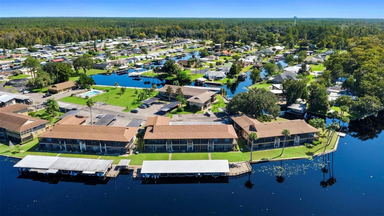 1640 Juno Trail, Unit 202D, Astor, FL 32102 Photo