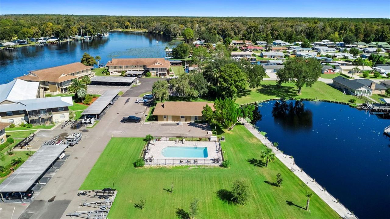 1640 Juno Trail, Unit 202D, Astor, FL 32102 Photo