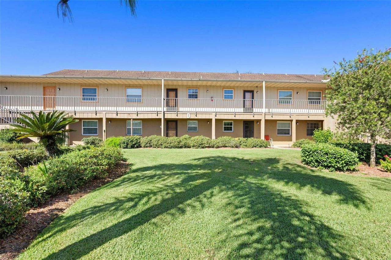 1640 Juno Trail, Unit 202D, Astor, FL 32102 Photo