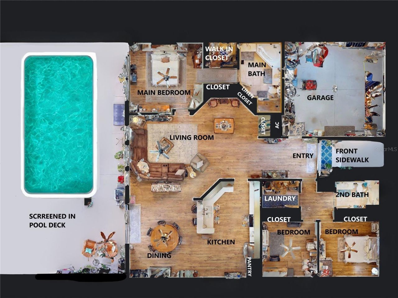 3611 2nd Drive Ne, Bradenton, FL 34208 Photo