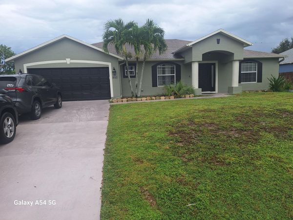4641 SW Alpha Street, Port Saint Lucie, FL 34953