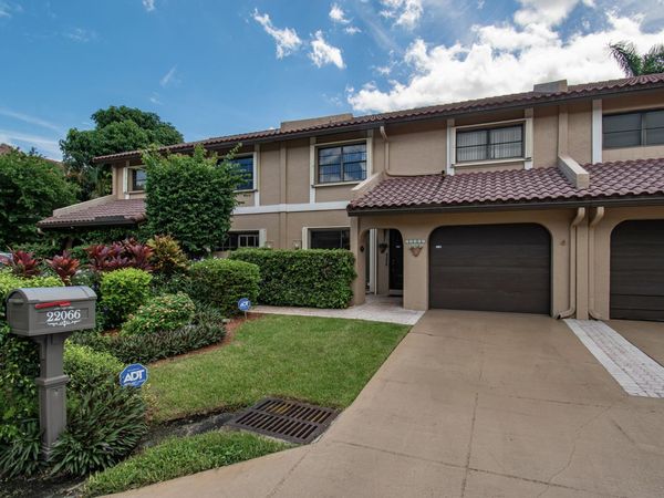 22066 Las Brisas Circle, Boca Raton, FL 33433