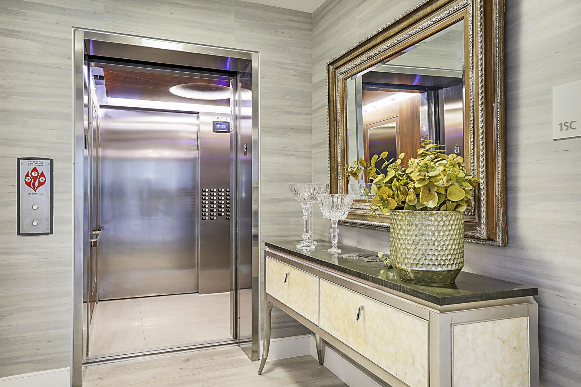 3730 N Ocean Drive, Unit 15c, Singer Island, FL 33404 Photo