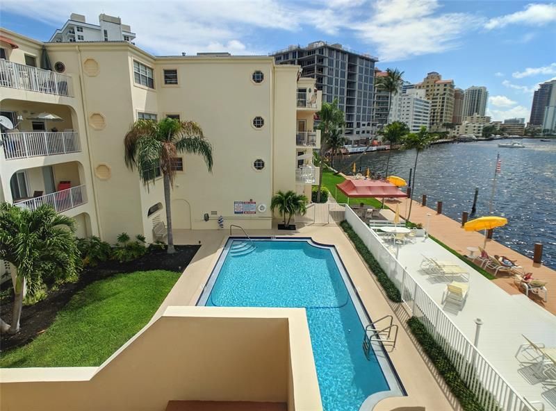 341 N Birch Road, Unit 316, Fort Lauderdale, FL 33304 Photo
