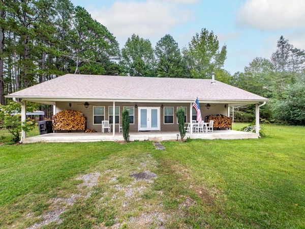 220 Mill Creek Road, Higden, AR 72067