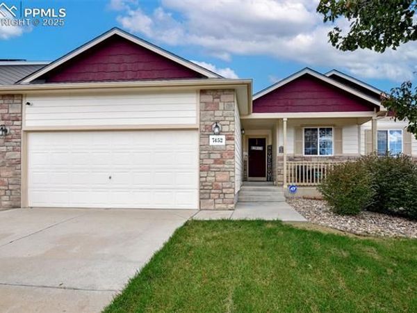 7452 Wind Haven Trail, Fountain, CO 80817