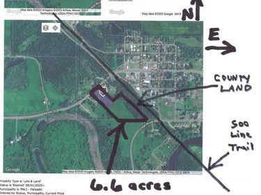 30XXX 480th Street, Palisade, MN 56469