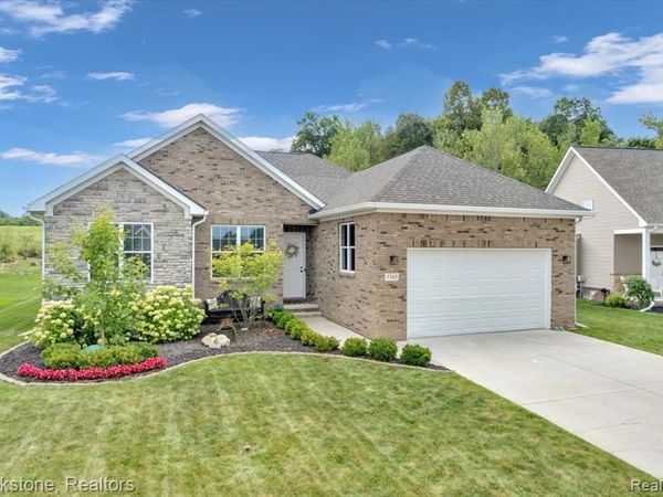 5363 Pebble Beach Drive, Metamora Twp, MI 48455