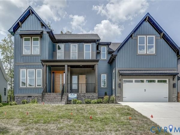 3519 Ampfield Way, Midlothian, VA 23112