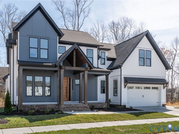 3519 Ampfield Way, Midlothian, VA 23112