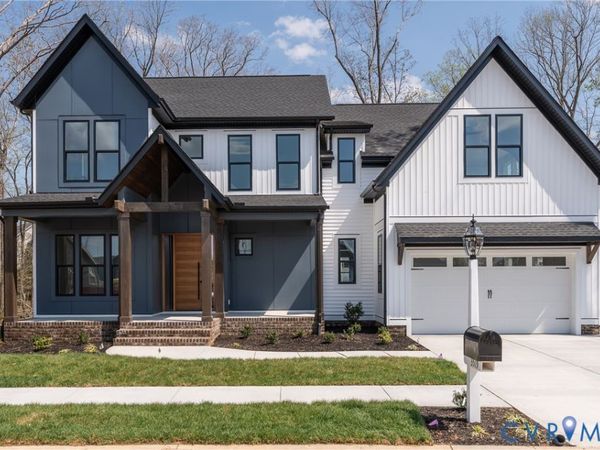 3519 Ampfield Way, Midlothian, VA 23112