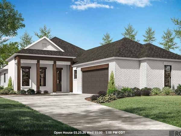 1526 Frankel Ave, Zachary, LA 70791