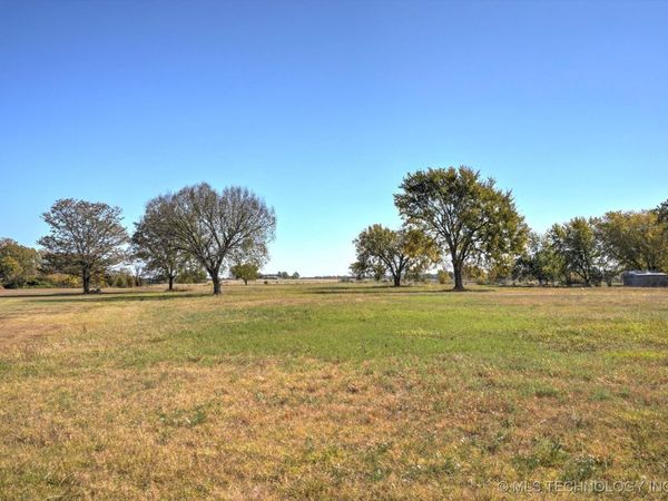 N 153rd Road, Mounds, OK 74047