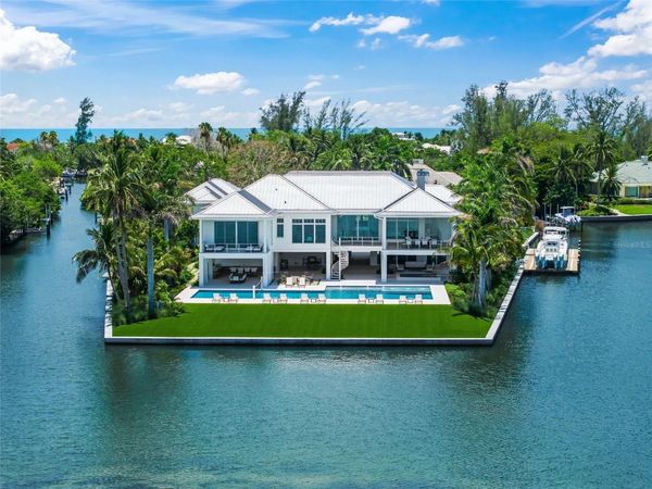 612 JUAN ANASCO DRIVE, LONGBOAT KEY, FL 34228