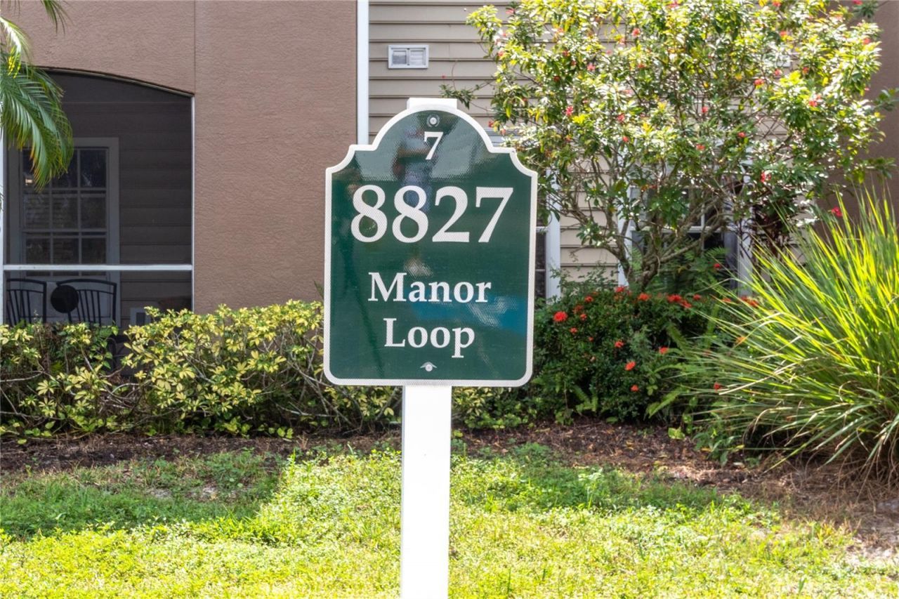 8827 Manor Loop, Unit 201, Lakewood Ranch, FL 34202 Photo