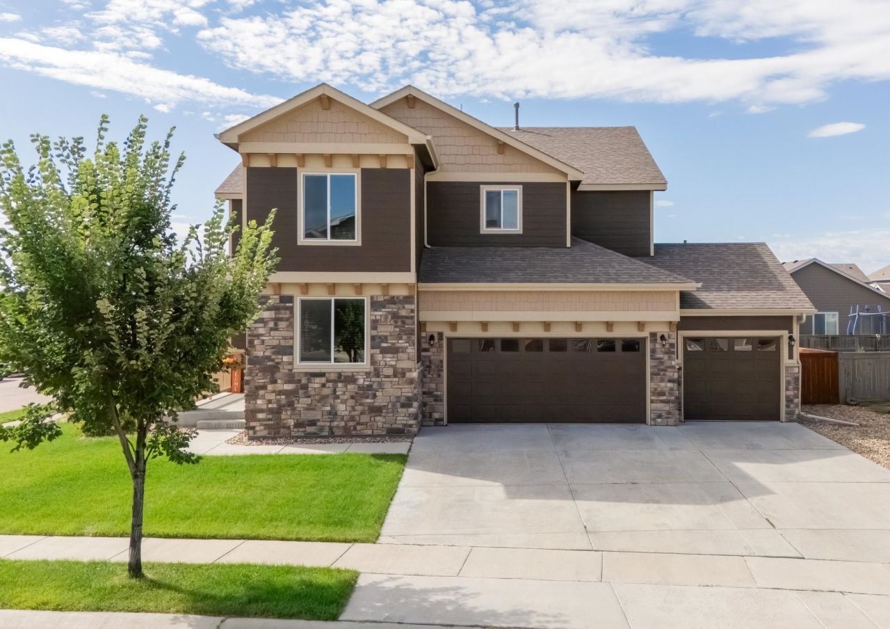 1439 Moraine Valley Drive, Severance, CO 80550 Main Photo