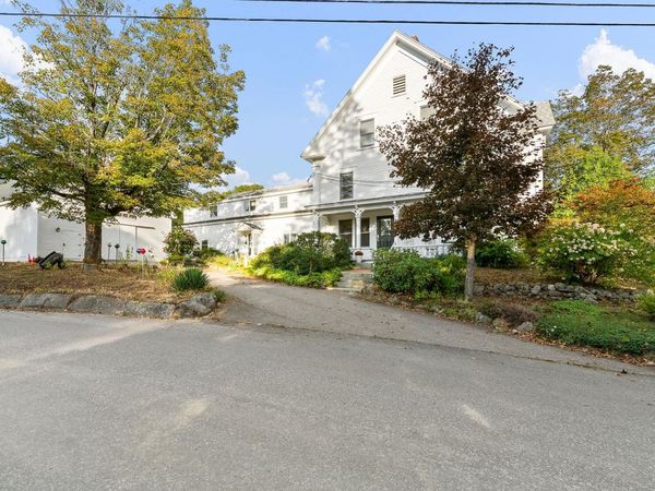 32A Maple Street, Andover, NH 03216