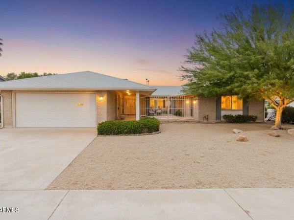 14240 N CRIMSON Drive, Sun City, AZ 85351