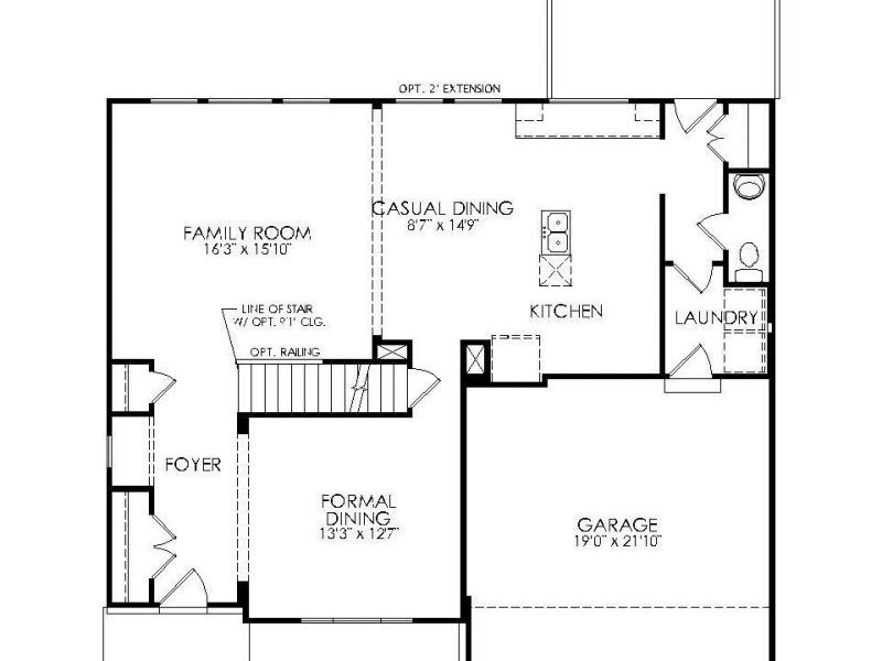 5004 Ross Ridge, Morrow, OH 45152 Photo 4