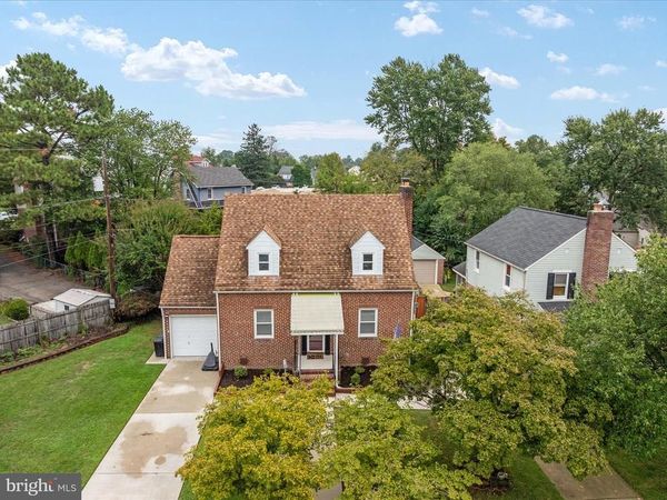 815 WARWICK ROAD, BALTIMORE, MD 21229