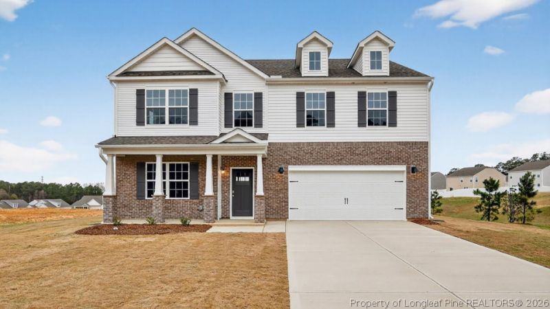 1006 Misty Creek Drive, Aberdeen, NC 28315 Main Photo