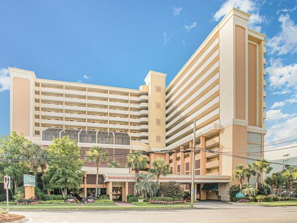 6900 N Ocean Blvd., Unit 601, Myrtle Beach, SC 29572