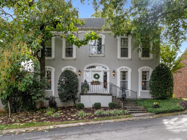 156 Valley Frg, Nashville, TN 37205