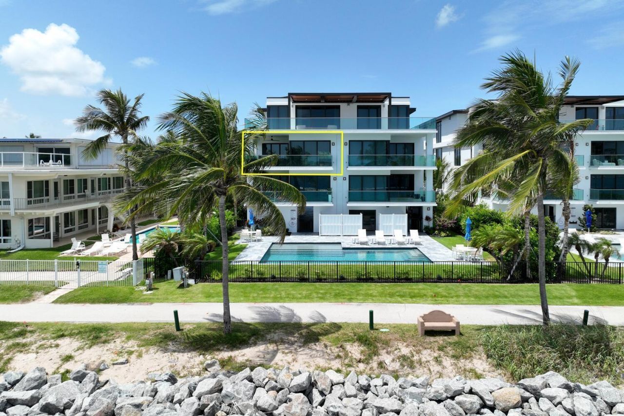 206 Inlet Way, Unit 2w, Palm Beach Shores, FL 33404 Photo