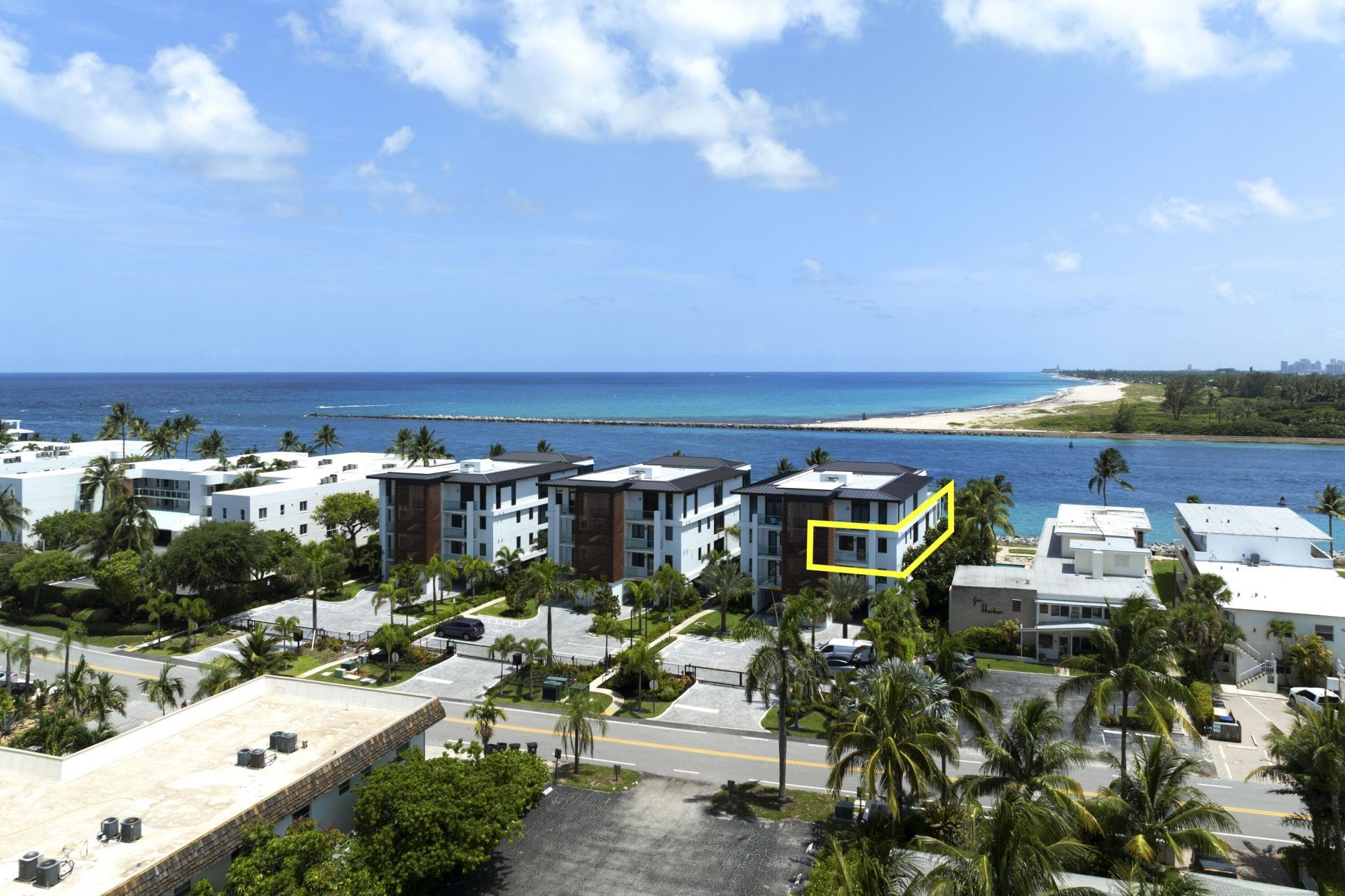 206 Inlet Way, Unit 2w, Palm Beach Shores, FL 33404 Photo