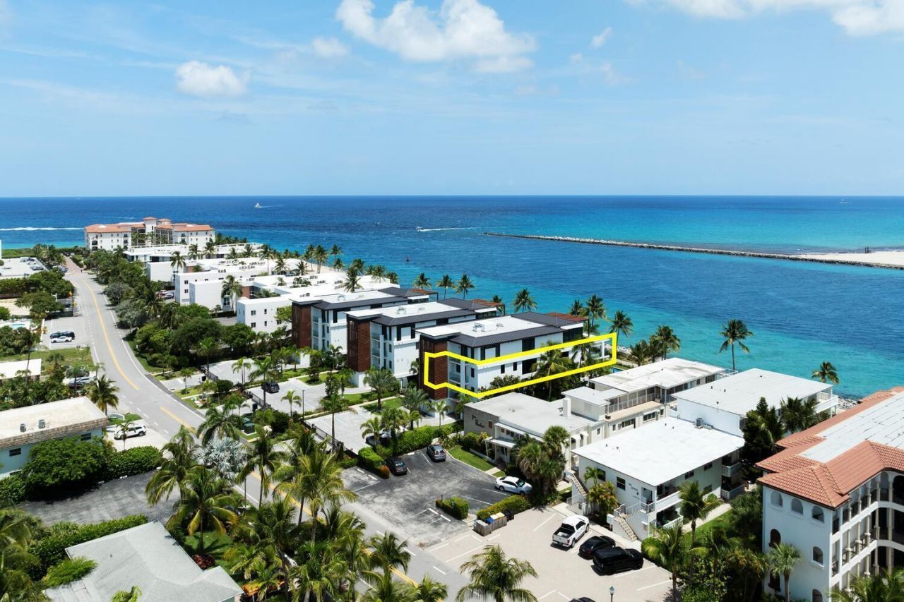 206 Inlet Way, Unit 2w, Palm Beach Shores, FL 33404 Photo