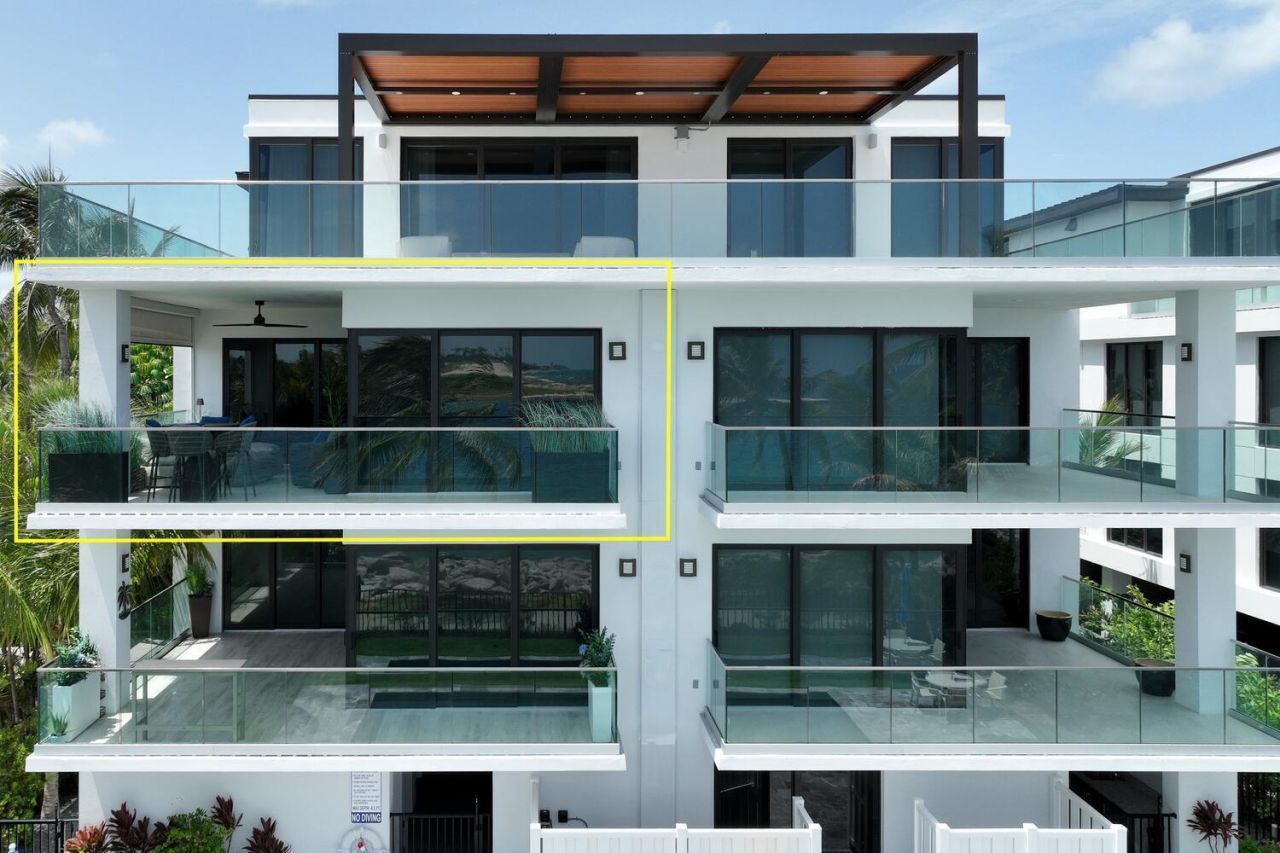 206 Inlet Way, Unit 2w, Palm Beach Shores, FL 33404 Photo