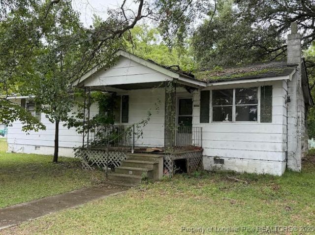 1008 Gibson Street, Laurinburg, NC 28352 Main Photo