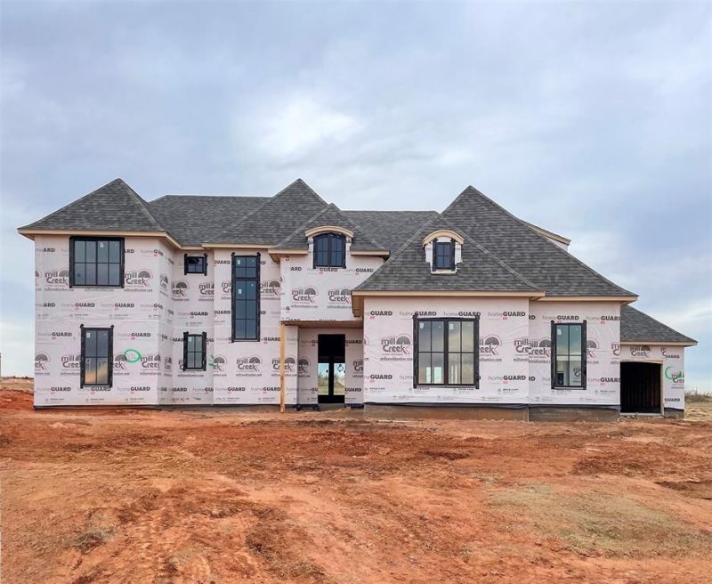 907 Fluvi Circle, Newcastle, OK 73065 Main Photo